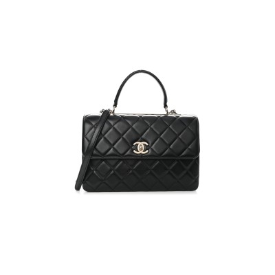 CHANEL MEDIUM TRENDY CC FLAP DUAL HANDLE 1631027 (29*19*9cm)